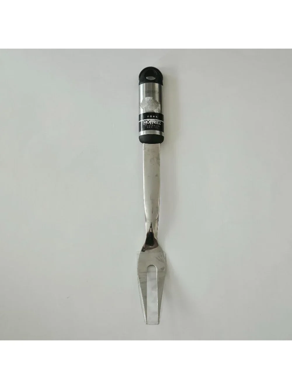 VTG 1995 Hoffritz FORK Platinum Series Carving Serving 13.5